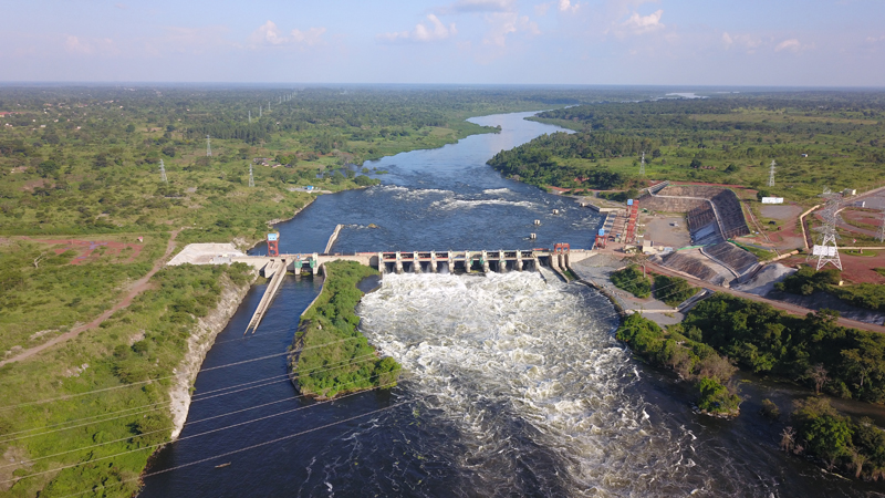 卡鲁玛大坝 Dam.jpg